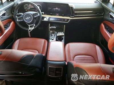 Zdjęcie 8 z 13 samochodu: 2025 KIA SPORTAGE SX VIN:5XYK43DF5SG266298 - miniatura