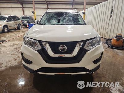 Piąte zdjęcie samochodu w środku: 2020 NISSAN ROGUE SV VIN:JN8AT2MV4LW112724 - miniatura