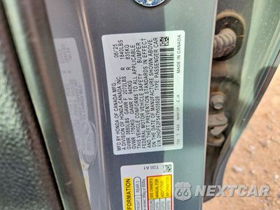 Zdjęcie 13 z 13 samochodu: 2026 HONDA CIVIC SPORT VIN:2HGFE2F54TH505826 - miniatura
