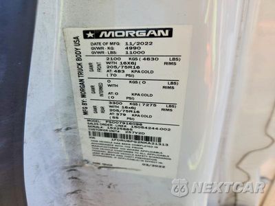 Zdjęcie 13 z 13 samochodu: 2022 FORD TRANSIT T-350 HD BOX TRUCK VIN:1FDRU6PG2NKA21313 - miniatura