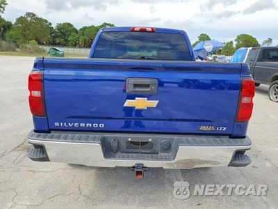 Zdjęcie 6 z 12 samochodu: 2014 CHEVROLET SILVERADO K1500 LTZ VIN:3GCUKSEC9EG362714 - miniatura