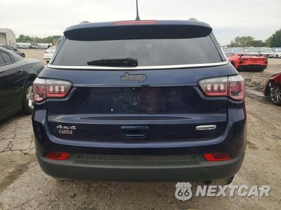Zdjęcie 6 z 13 samochodu: 2020 JEEP COMPASS LATITUDE VIN:3C4NJDBB1LT143121 - miniatura