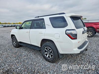 Drugie zdjęcie samochodu z przodu: 2021 TOYOTA 4RUNNER TRD OFF-ROAD VIN:JTEPU5JR5M5936942 - miniatura