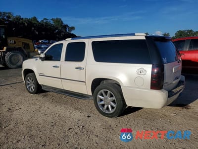 Drugie zdjęcie samochodu z przodu: 2009 GMC YUKON XL DENALI VIN:1GKFC06239R269827 - miniatura