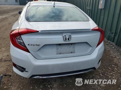 Zdjęcie 6 z 13 samochodu: 2020 HONDA CIVIC EXL VIN:19XFC1F70LE206197 - miniatura