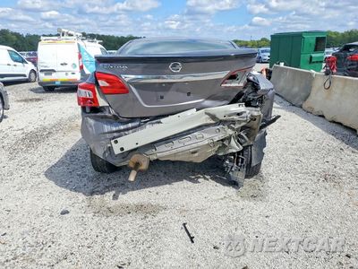 Zdjęcie 6 z 12 samochodu: 2018 NISSAN SENTRA S VIN:3N1AB7AP8JY315108 - miniatura