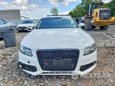 Piąte zdjęcie samochodu w środku: 2010 AUDI A4 PREMIUM PLUS VIN:WAUFFAFLXAN066590 - miniatura
