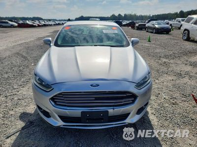 Piąte zdjęcie samochodu w środku: 2016 FORD FUSION SE VIN:3FA6P0HD9GR170662 - miniatura