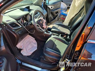 Zdjęcie 7 z 12 samochodu: 2016 BUICK ENCORE SPORT TOURING VIN:KL4CJ2SMXGB596345 - miniatura