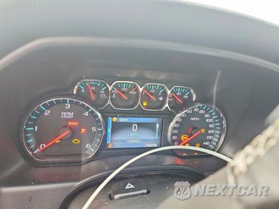Zdjęcie 9 z 12 samochodu: 2014 CHEVROLET SILVERADO K1500 LT VIN:1GCVKREC3EZ318589 - miniatura