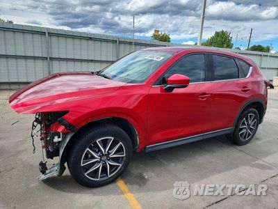 2018 MAZDA CX-5 TOURING JM3KFBCM5J0473418 - główne zdjęcie licytacji z USA - miniatura