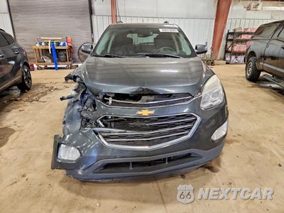 Piąte zdjęcie samochodu w środku: 2017 CHEVROLET EQUINOX LT VIN:2GNALCEKXH1559523 - miniatura