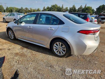 Drugie zdjęcie samochodu z przodu: 2026 TOYOTA COROLLA LE VIN:5YFB4MDE9TP479751 - miniatura