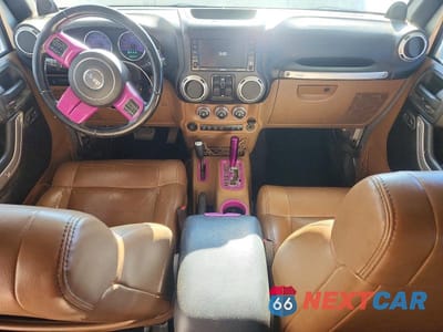 Zdjęcie 8 z 12 samochodu: 2012 JEEP WRANGLER UNLIMITED RUBICON VIN:1C4HJWFG5CL125375 - miniatura
