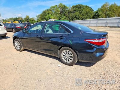 Drugie zdjęcie samochodu z przodu: 2017 TOYOTA CAMRY LE VIN:4T1BF1FK7HU628630 - miniatura