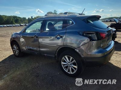Drugie zdjęcie samochodu z przodu: 2018 NISSAN ROGUE SPORT SV VIN:JN1BJ1CR1JW600727 - miniatura