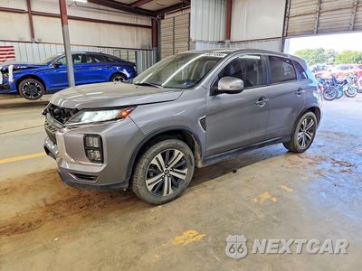 2020 MITSUBISHI OUTLANDER SPORT ES JA4AR3AUXLU014251 - główne zdjęcie licytacji z USA - miniatura