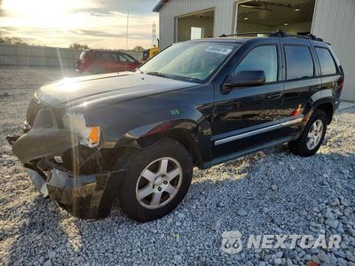 2010 JEEP GRAND CHEROKEE LAREDO 1J4PR4GK1AC104669 - główne zdjęcie licytacji z USA - miniatura