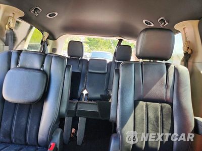 Zdjęcie 10 z 13 samochodu: 2017 DODGE GRAND CARAVAN SXT VIN:2C4RDGCG4HR604052 - miniatura