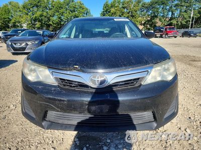Piąte zdjęcie samochodu w środku: 2014 TOYOTA CAMRY LE VIN:4T4BF1FK8ER373326 - miniatura