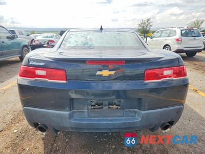 Zdjęcie 6 z 12 samochodu: 2015 CHEVROLET CAMARO LS VIN:2G1FB1E38F9228543 - miniatura