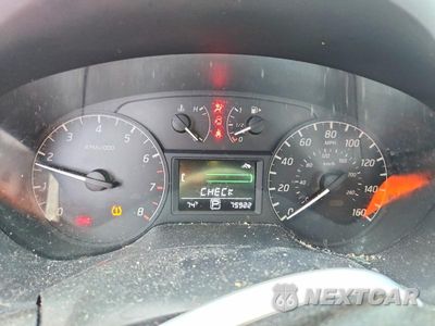 Zdjęcie 9 z 13 samochodu: 2017 NISSAN SENTRA S VIN:3N1AB7AP6HY300018 - miniatura