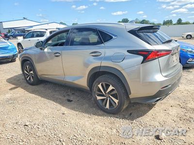 Drugie zdjęcie samochodu z przodu: 2021 LEXUS NX 300 BASE VIN:JTJGARDZ8M5031902 - miniatura