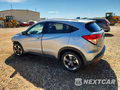 Drugie zdjęcie samochodu z przodu: 2018 HONDA HR-V EXL VIN:3CZRU5H77JM708250 - miniatura