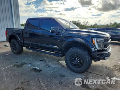 Czwarte zdjęcie samochodu z boku: 2023 FORD F150 RAPTOR VIN:1FTFW1RG7PFA88339 - miniatura