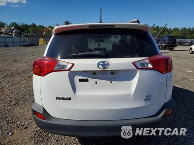 Zdjęcie 6 z 13 samochodu: 2013 TOYOTA RAV4 LE VIN:2T3BFREV8DW082237 - miniatura