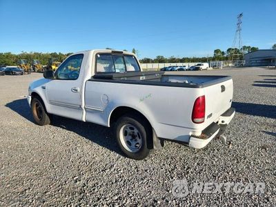 Drugie zdjęcie samochodu z przodu: 1998 FORD F150 VIN:1FTDF1723WNA10188 - miniatura