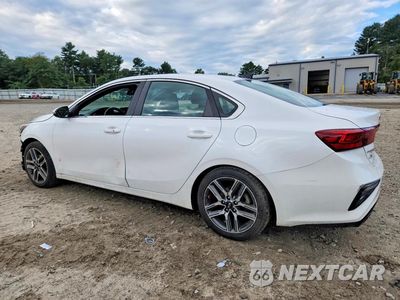 Drugie zdjęcie samochodu z przodu: 2019 KIA FORTE EX VIN:3KPF54AD1KE029201 - miniatura
