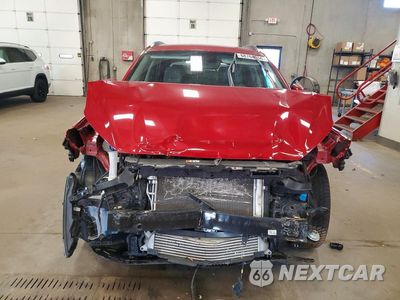 Piąte zdjęcie samochodu w środku: 2021 HYUNDAI KONA LIMITED VIN:KM8K3CA53MU740955 - miniatura