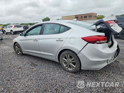 Drugie zdjęcie samochodu z przodu: 2018 HYUNDAI ELANTRA SEL VIN:5NPD84LF7JH307378 - miniatura