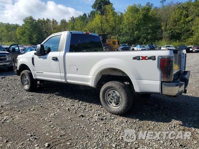 Drugie zdjęcie samochodu z przodu: 2019 FORD F250 SUPER DUTY VIN:1FTBF2BT3KEC41065 - miniatura
