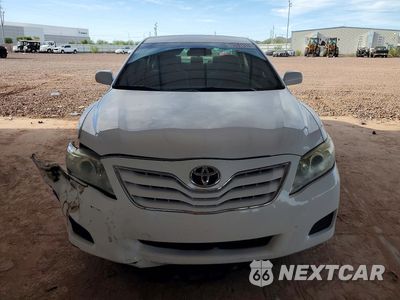 Piąte zdjęcie samochodu w środku: 2010 TOYOTA CAMRY BASE VIN:4T4BF3EK3AR068551 - miniatura