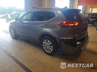 Drugie zdjęcie samochodu z przodu: 2017 NISSAN ROGUE SV VIN:5N1AT2MV7HC897210 - miniatura