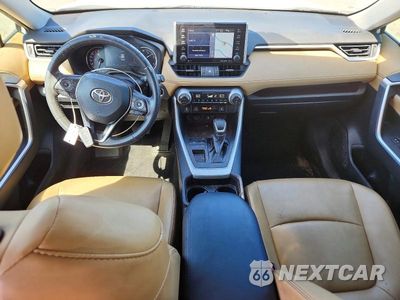 Zdjęcie 8 z 13 samochodu: 2019 TOYOTA RAV4 LIMITED VIN:2T3Y1RFV5KC030733 - miniatura