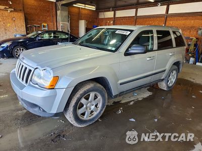 2008 JEEP GRAND CHEROKEE LAREDO 1J8GR48K88C213959 - główne zdjęcie licytacji z USA - miniatura