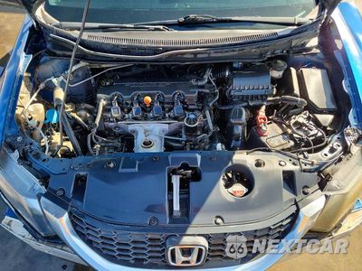 Zdjęcie 11 z 13 samochodu: 2014 HONDA CIVIC LX VIN:2HGFB2F51EH511630 - miniatura