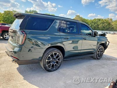 Trzecie zdjęcie samochodu z tyłu: 2026 CHEVROLET TAHOE K1500 RST VIN:1GNS6RKD6TR137222 - miniatura