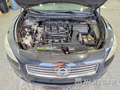 Zdjęcie 11 z 12 samochodu: 2011 NISSAN MAXIMA 3.5 S VIN:1N4AA5AP0BC845321 - miniatura