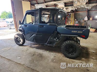 Trzecie zdjęcie samochodu z tyłu: 2026 CAN-AM DEFENDER UTILITY VEHICLE VIN:3JBKUAX40TK022043 - miniatura