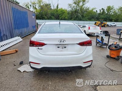 Zdjęcie 6 z 12 samochodu: 2019 HYUNDAI ACCENT SE VIN:3KPC24A32KE056149 - miniatura