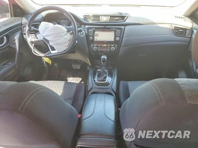 Zdjęcie 8 z 13 samochodu: 2017 NISSAN ROGUE SV VIN:JN8AT2MT9HW408313 - miniatura