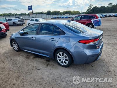 Drugie zdjęcie samochodu z przodu: 2020 TOYOTA COROLLA LE VIN:5YFEPRAE8LP090220 - miniatura