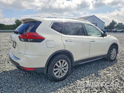 Trzecie zdjęcie samochodu z tyłu: 2018 NISSAN ROGUE S VIN:JN8AT2MV5JW349171 - miniatura