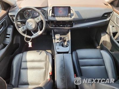 Zdjęcie 8 z 12 samochodu: 2021 NISSAN ROGUE SV VIN:5N1AT3BA7MC684824 - miniatura