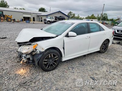 2013 TOYOTA CAMRY SE 4T1BF1FK6DU700735 - główne zdjęcie licytacji z USA - miniatura