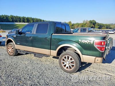 Drugie zdjęcie samochodu z przodu: 2013 FORD F150 SUPERCREW VIN:1FTFW1ET9DKD23734 - miniatura